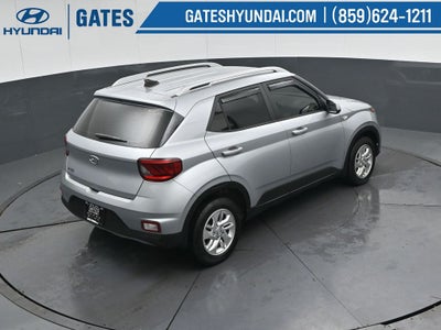 2020 Hyundai Venue SEL