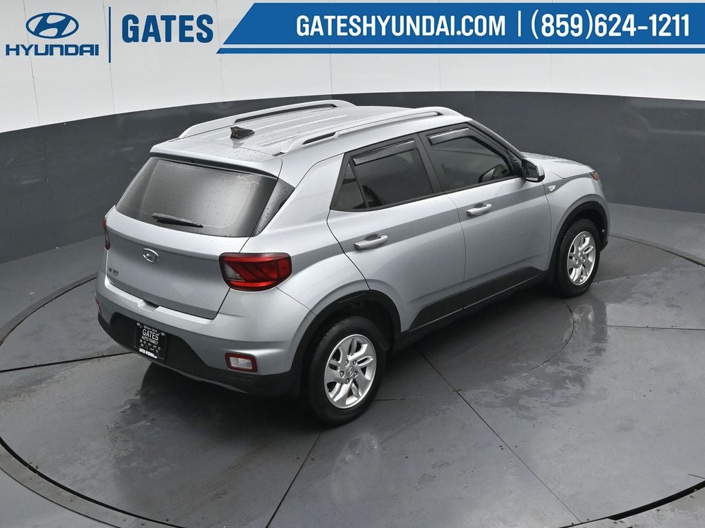 2020 Hyundai Venue SEL