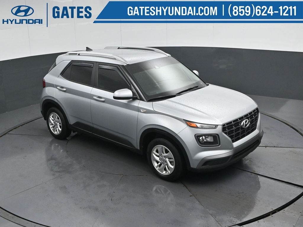 2020 Hyundai Venue SEL