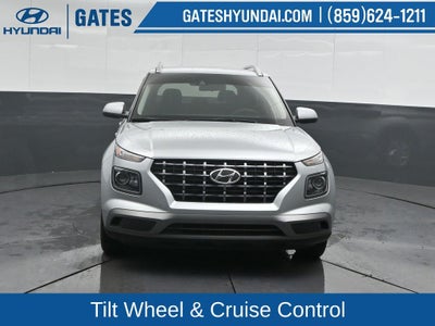 2020 Hyundai Venue SEL