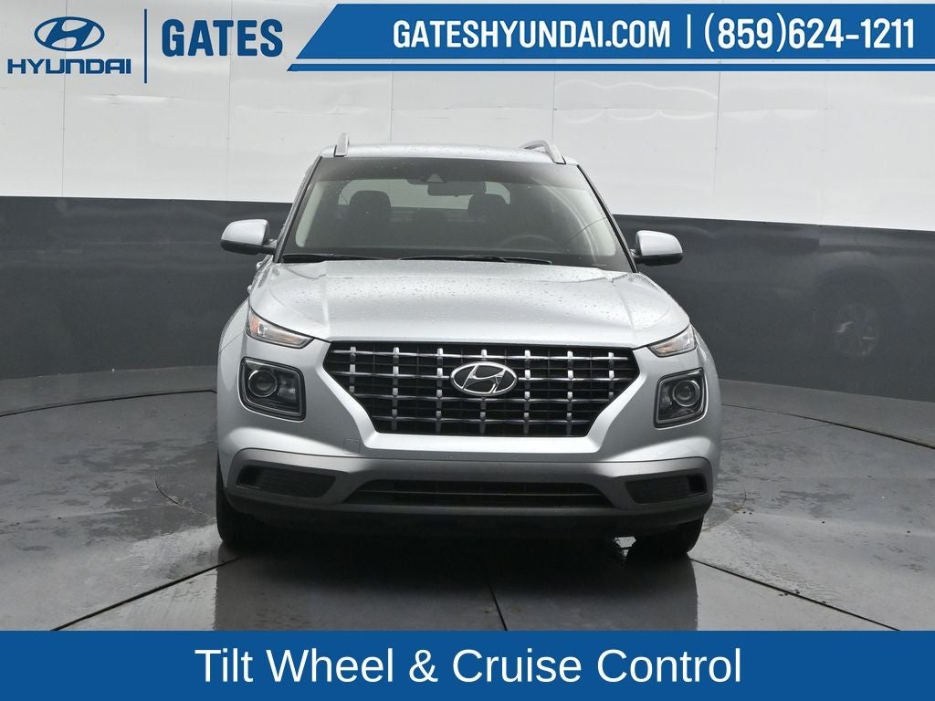 2020 Hyundai Venue SEL