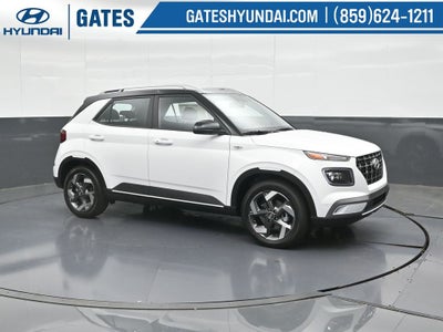 2025 Hyundai Venue Limited