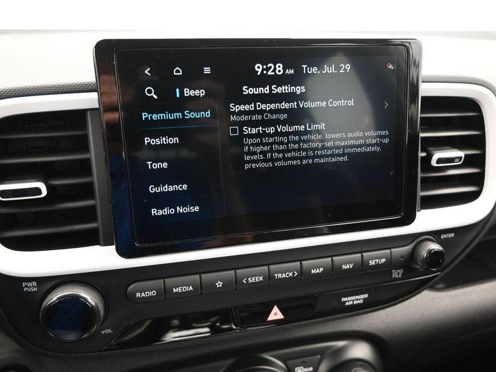 2025 Hyundai Venue Limited