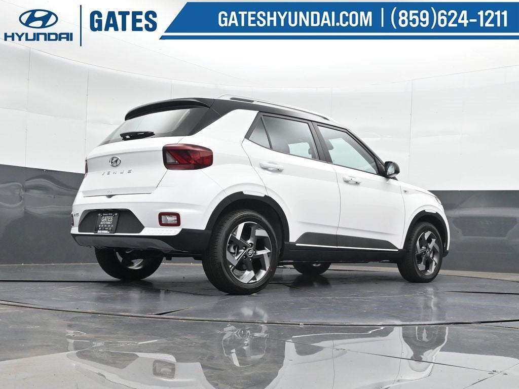 2025 Hyundai Venue Limited