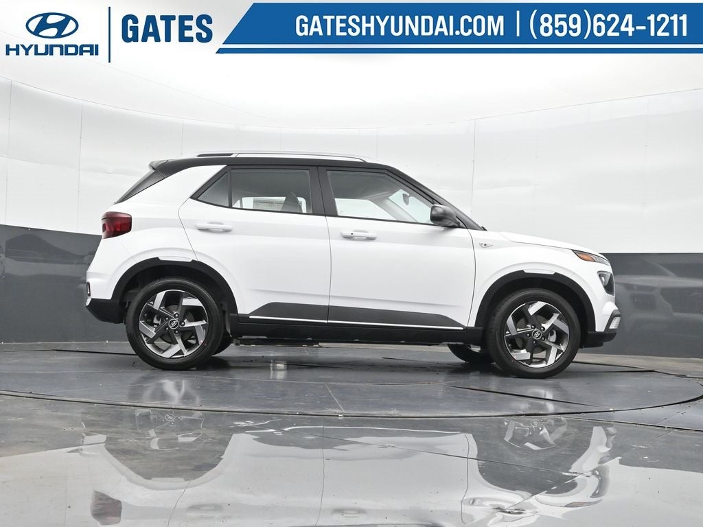 2025 Hyundai Venue Limited