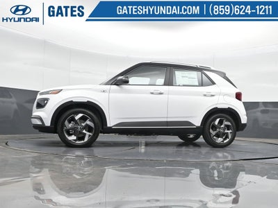 2025 Hyundai Venue Limited