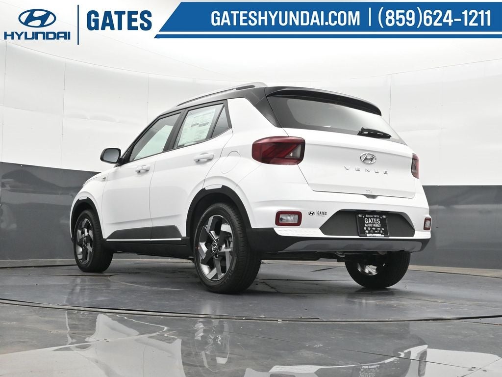 2025 Hyundai Venue Limited