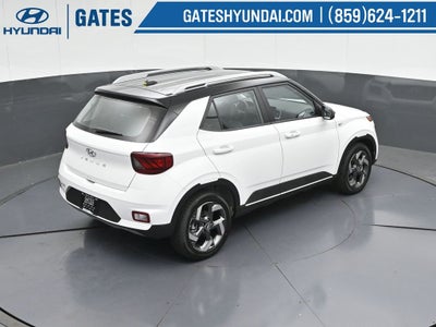 2025 Hyundai Venue Limited