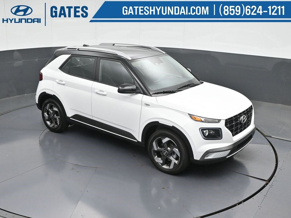 2025 Hyundai Venue Limited