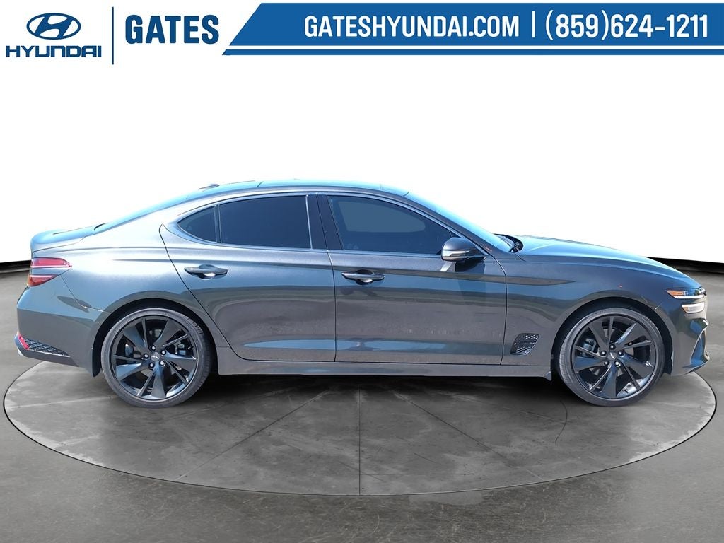 2023 Genesis G70 2.0T