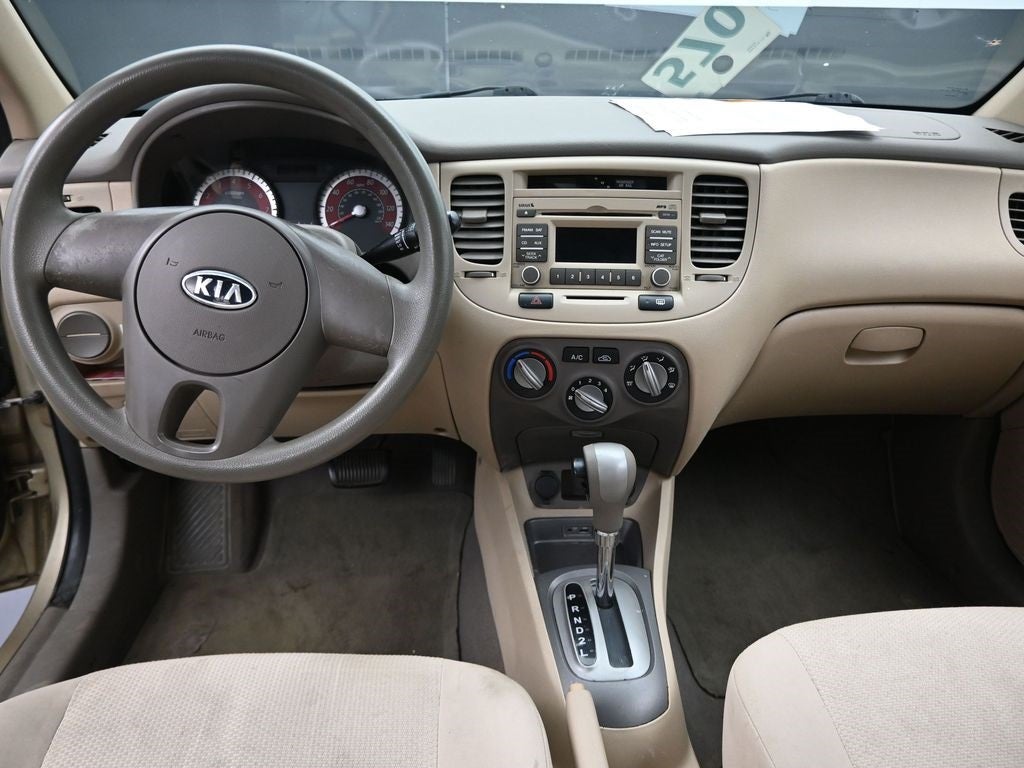 2011 Kia Rio LX