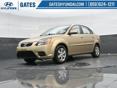 2011 Kia Rio LX