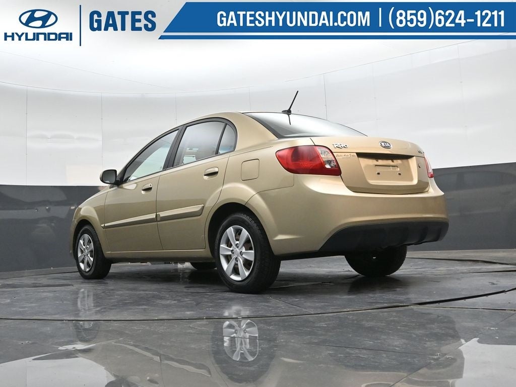 2011 Kia Rio LX