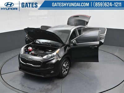 2022 Kia Sportage LX
