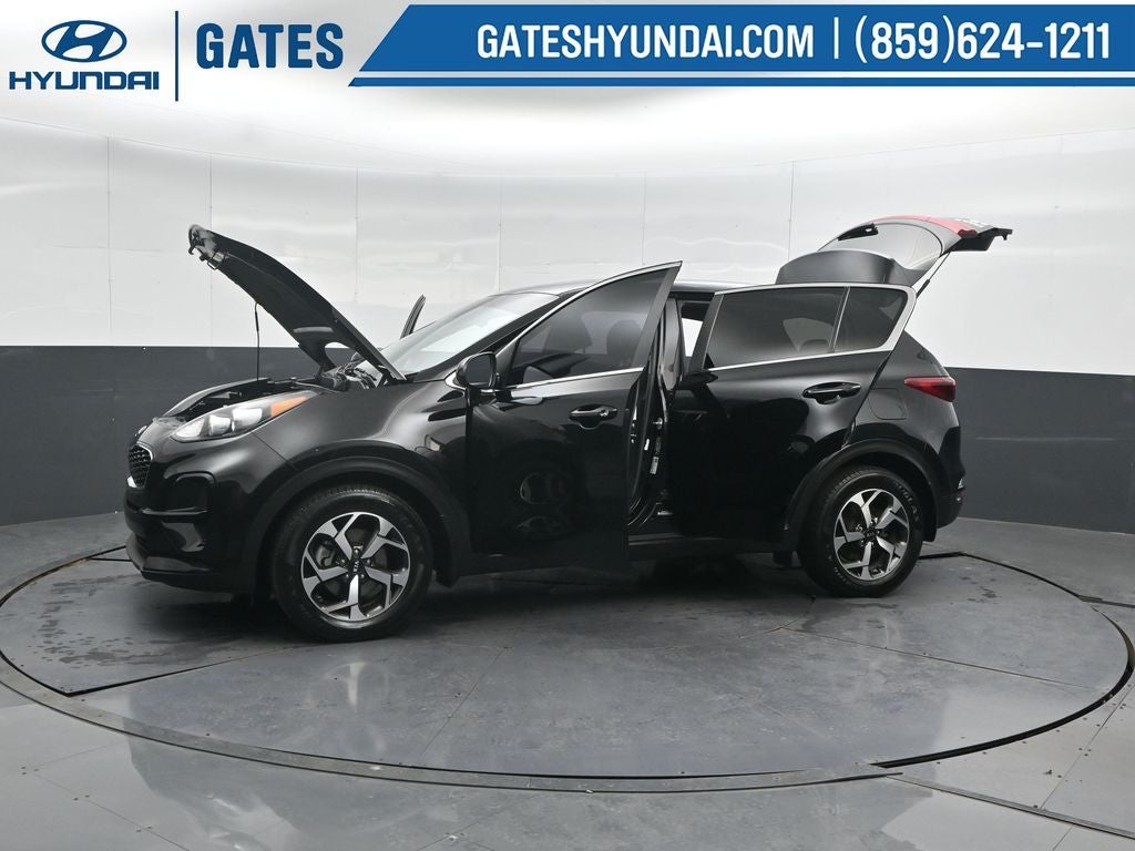 2022 Kia Sportage LX