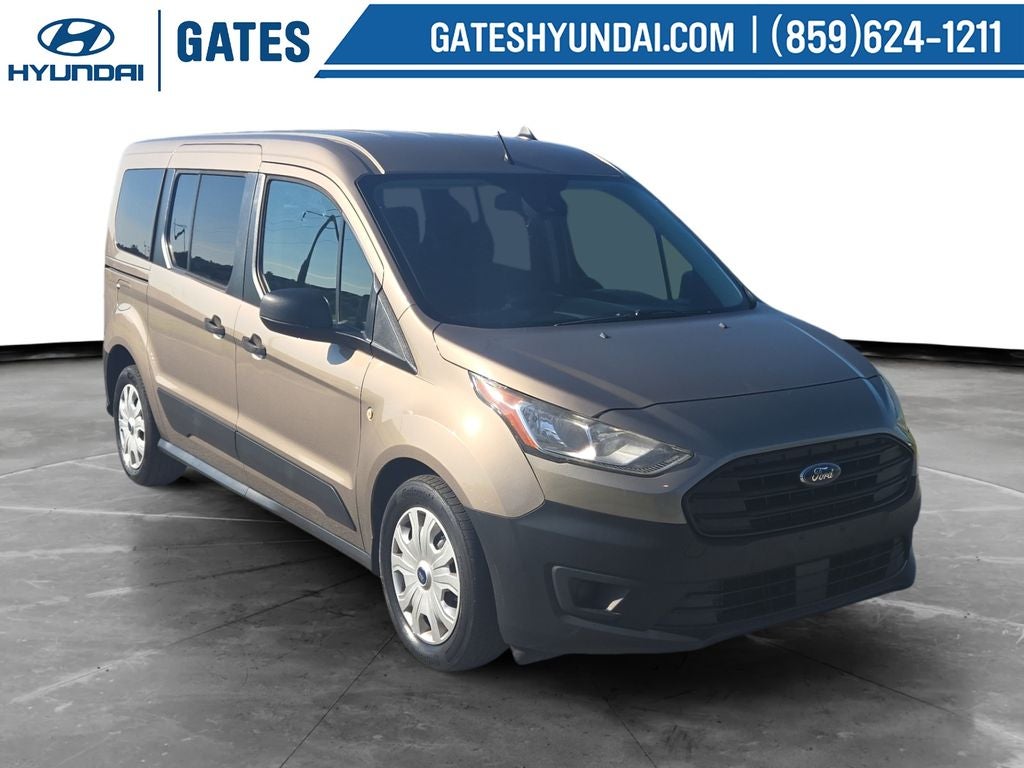 2020 Ford Transit Connect XL