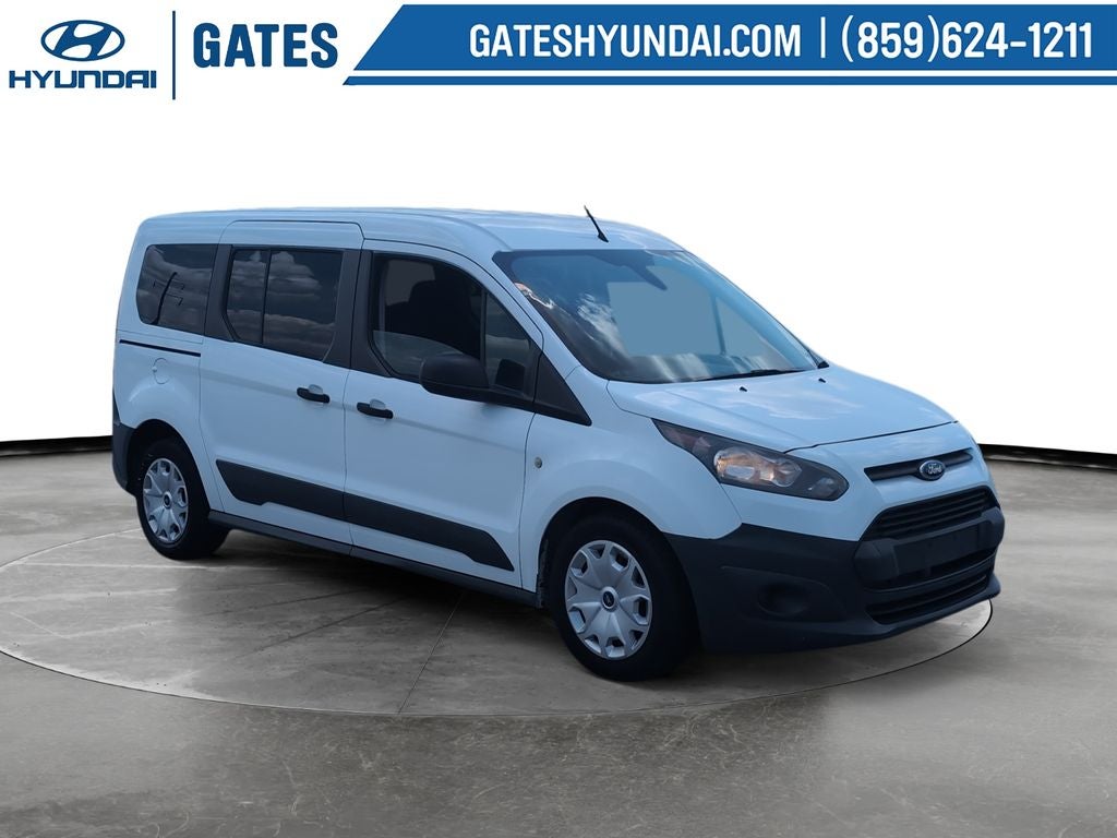 2018 Ford Transit Connect XL