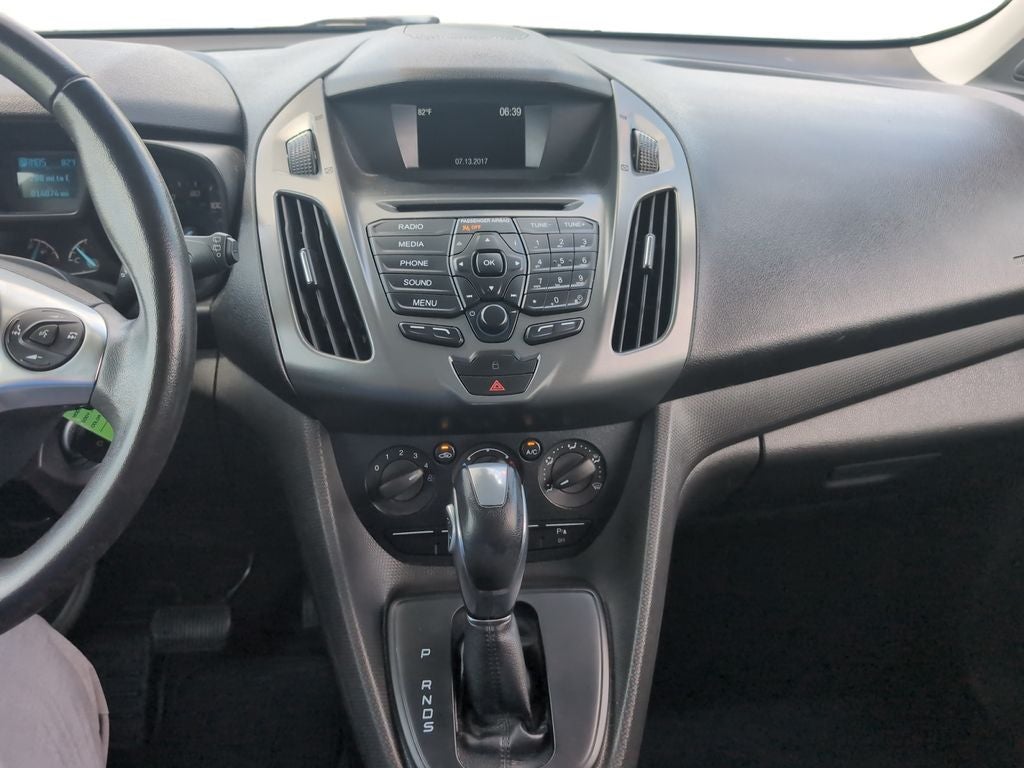 2018 Ford Transit Connect XL