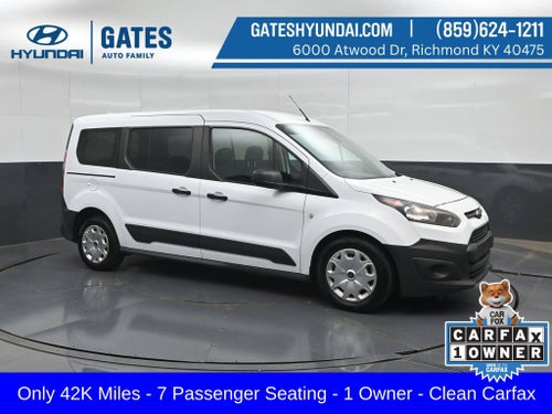 2018 Ford Transit Connect XL