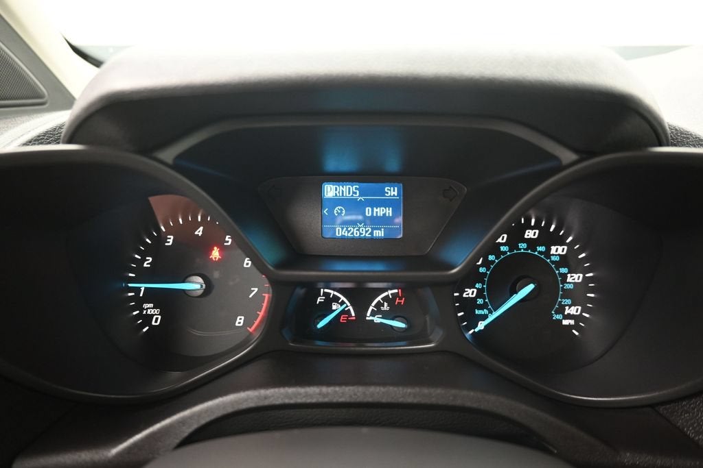 2018 Ford Transit Connect XL
