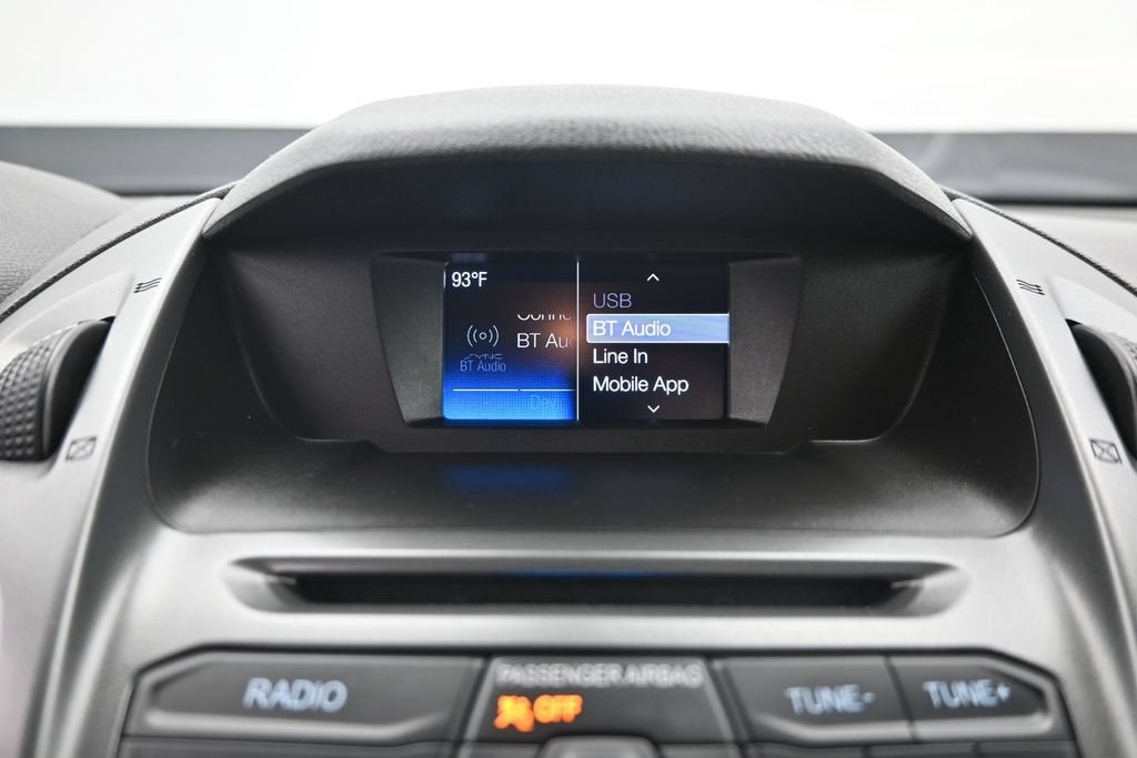 2018 Ford Transit Connect XL