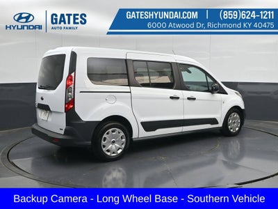 2018 Ford Transit Connect XL
