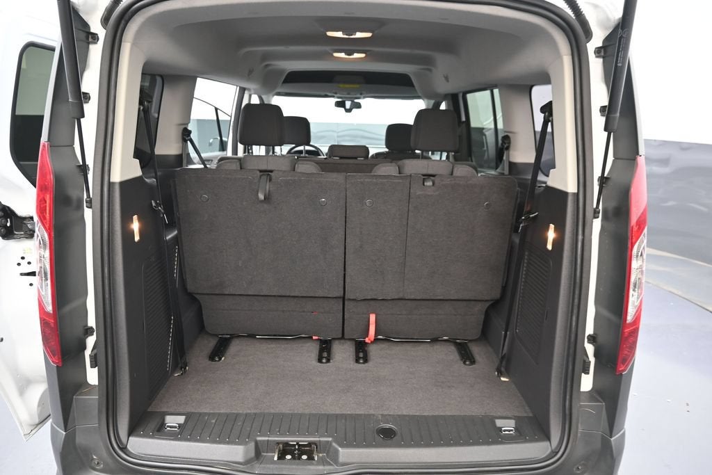 2018 Ford Transit Connect XL