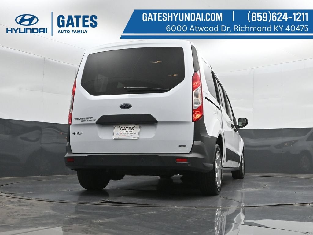 2018 Ford Transit Connect XL