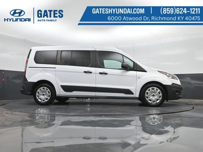 2018 Ford Transit Connect XL
