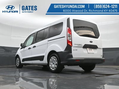 2018 Ford Transit Connect XL