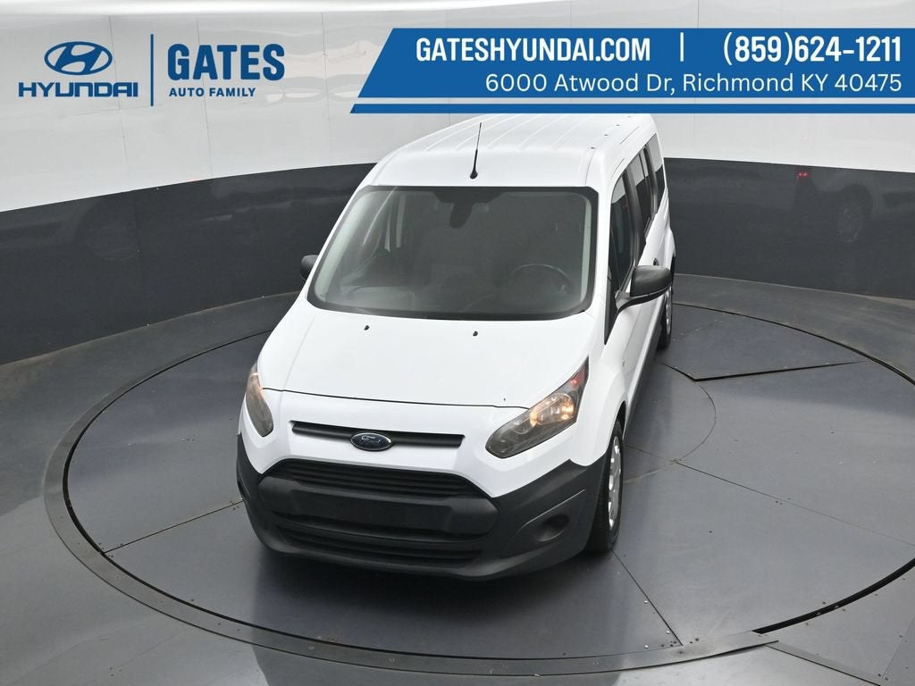2018 Ford Transit Connect XL