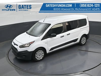 2018 Ford Transit Connect XL