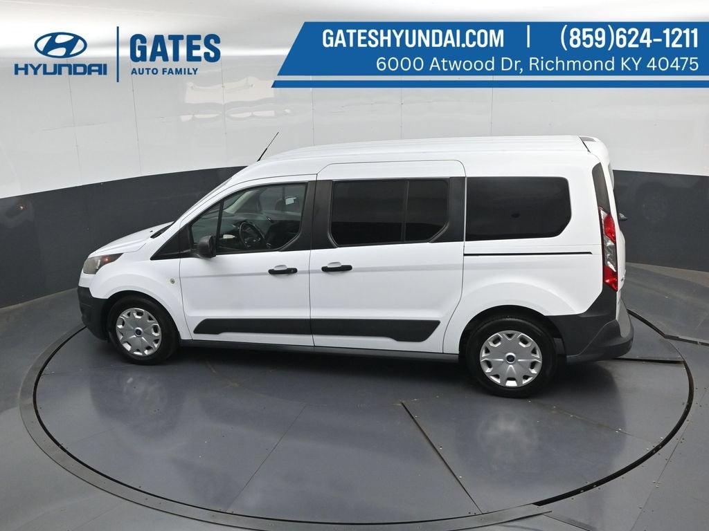 2018 Ford Transit Connect XL