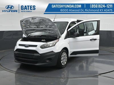 2018 Ford Transit Connect XL
