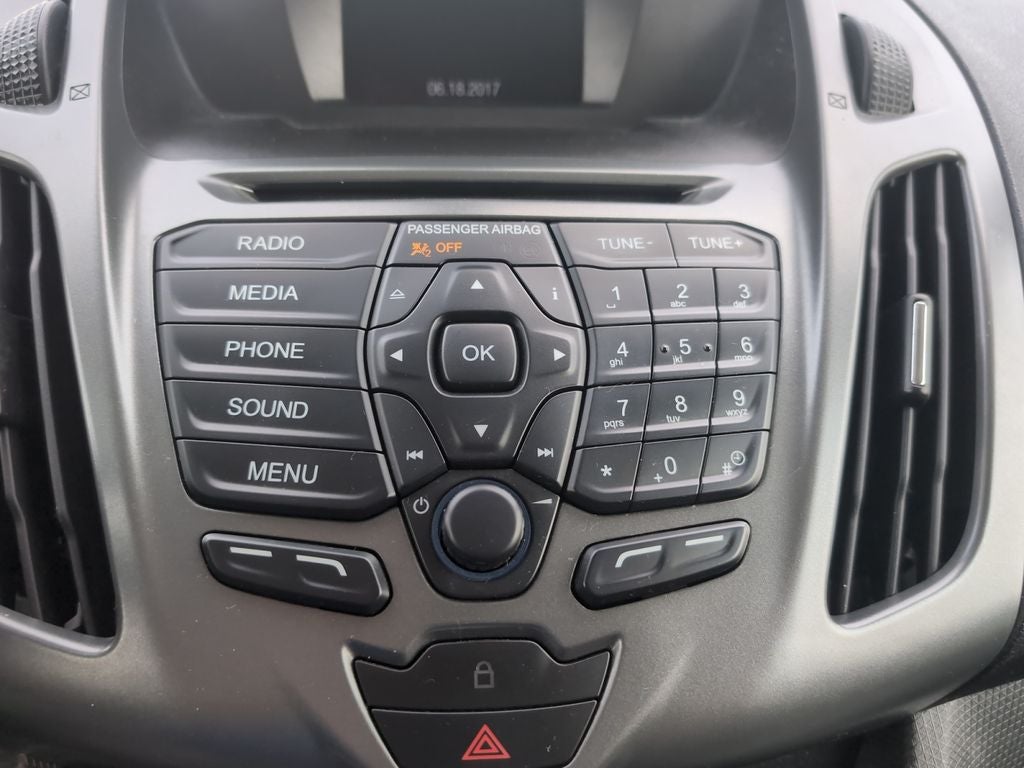 2018 Ford Transit Connect XL