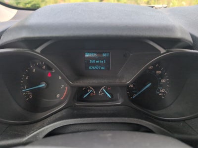 2018 Ford Transit Connect XL