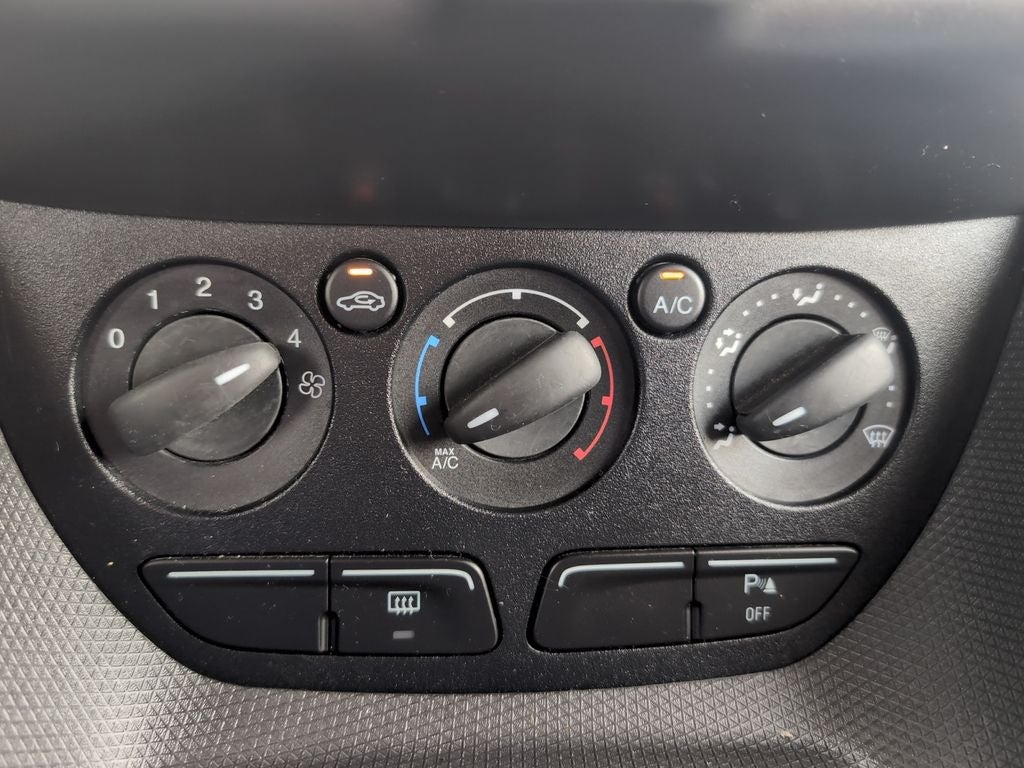 2018 Ford Transit Connect XL