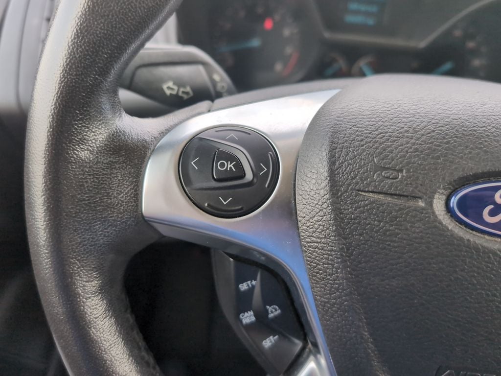 2018 Ford Transit Connect XL