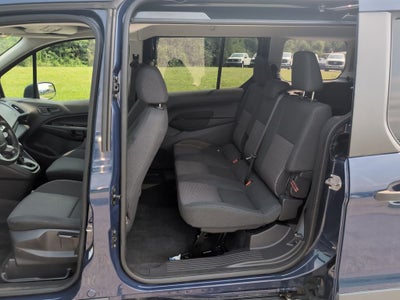 2018 Ford Transit Connect XL