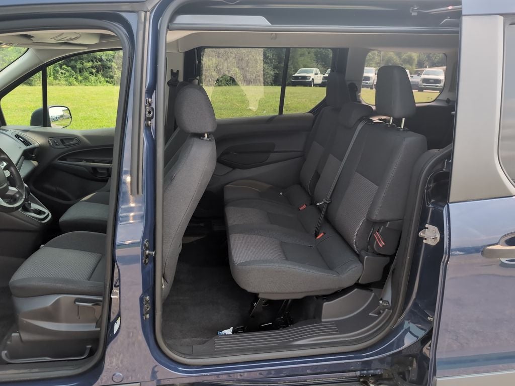 2018 Ford Transit Connect XL