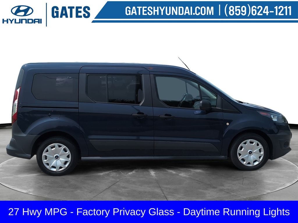 2018 Ford Transit Connect XL
