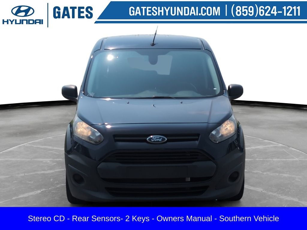 2018 Ford Transit Connect XL