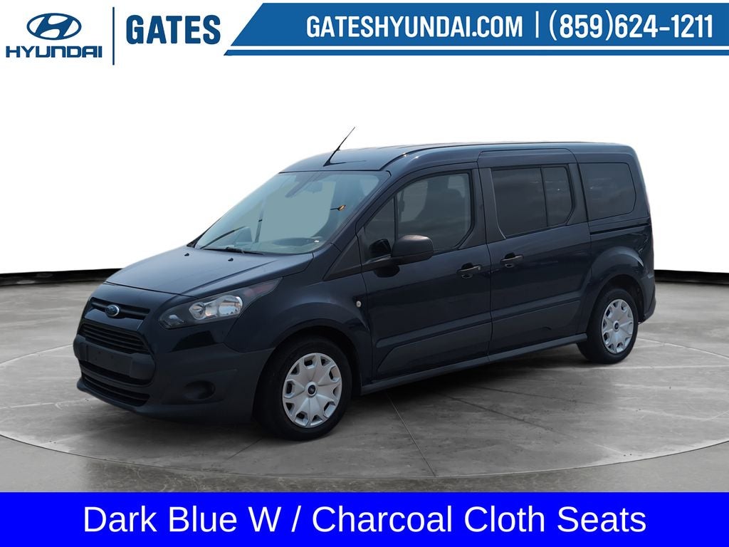 2018 Ford Transit Connect XL