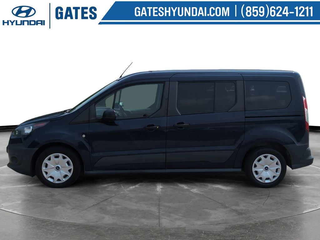 2018 Ford Transit Connect XL