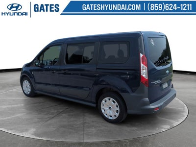 2018 Ford Transit Connect XL