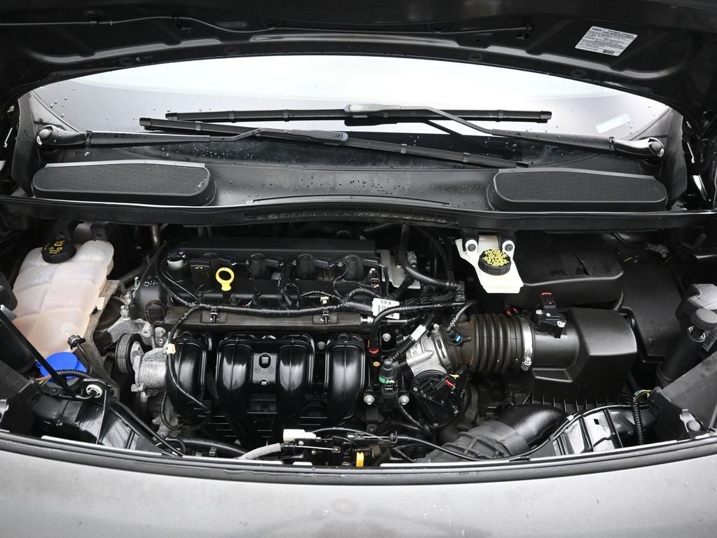 2018 Ford Transit Connect XL