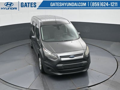 2018 Ford Transit Connect XL
