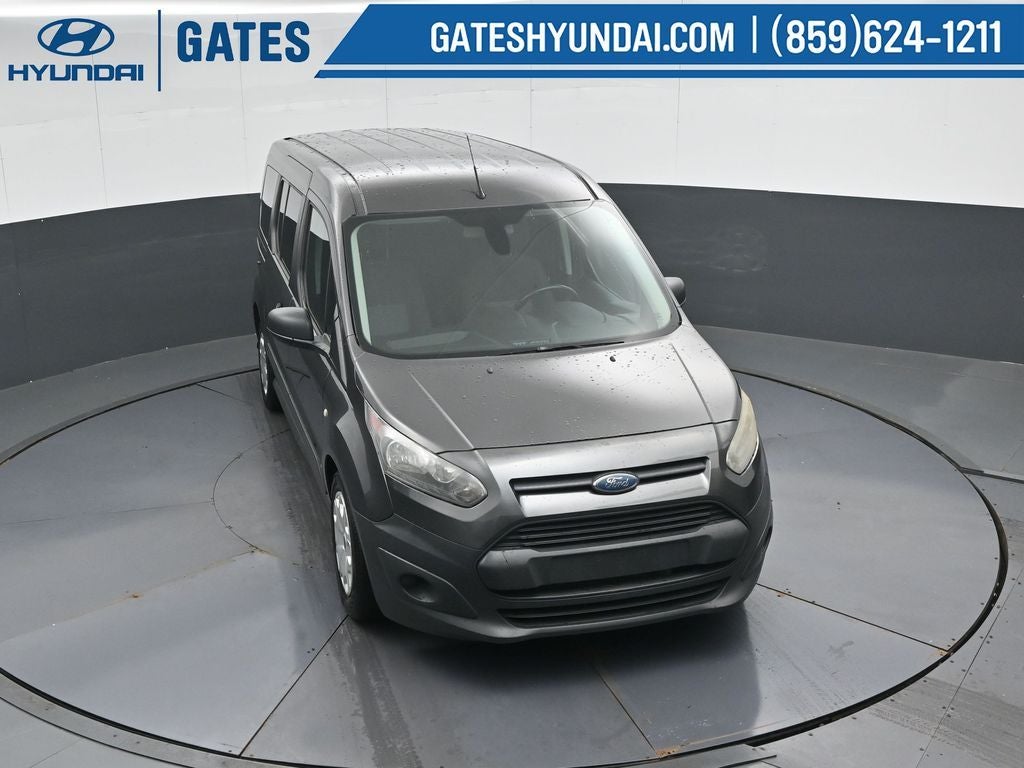 2018 Ford Transit Connect XL