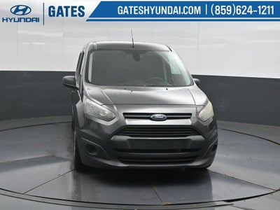 2018 Ford Transit Connect XL