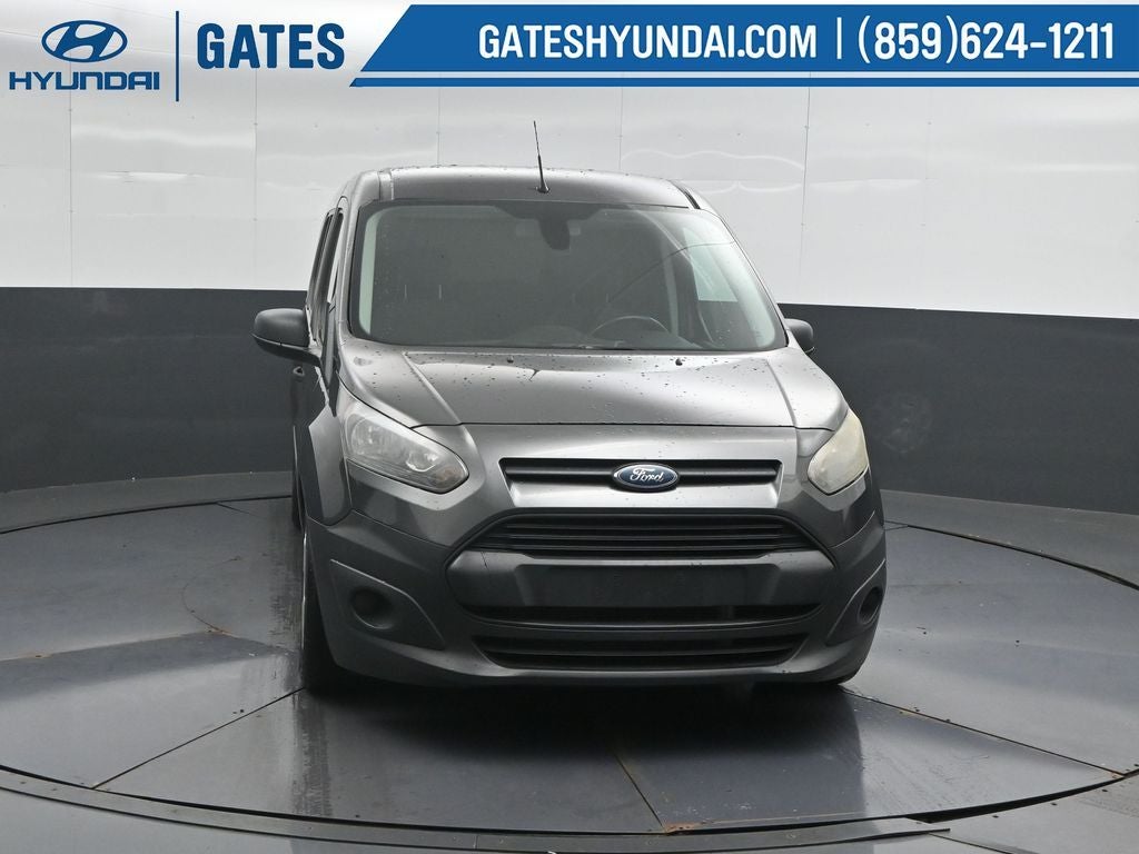 2018 Ford Transit Connect XL